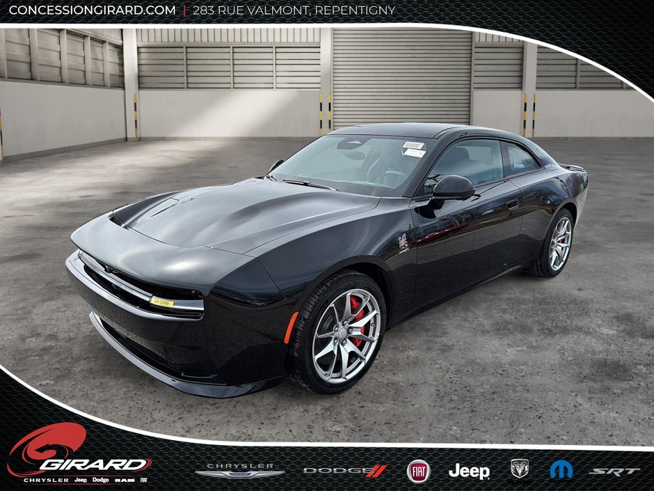 2024 Dodge CHARGER BEV SCAT PACK-0