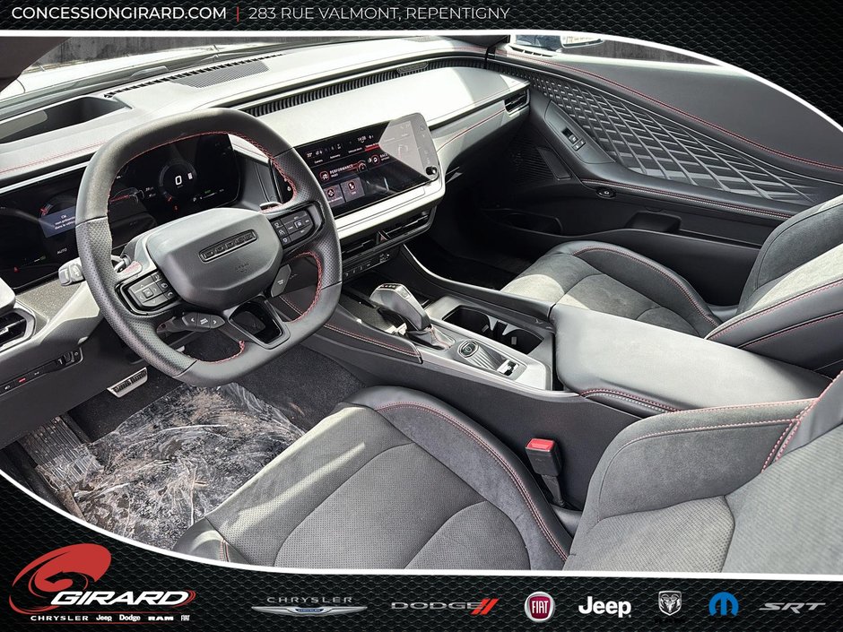 2024 Dodge CHARGER BEV SCAT PACK-10