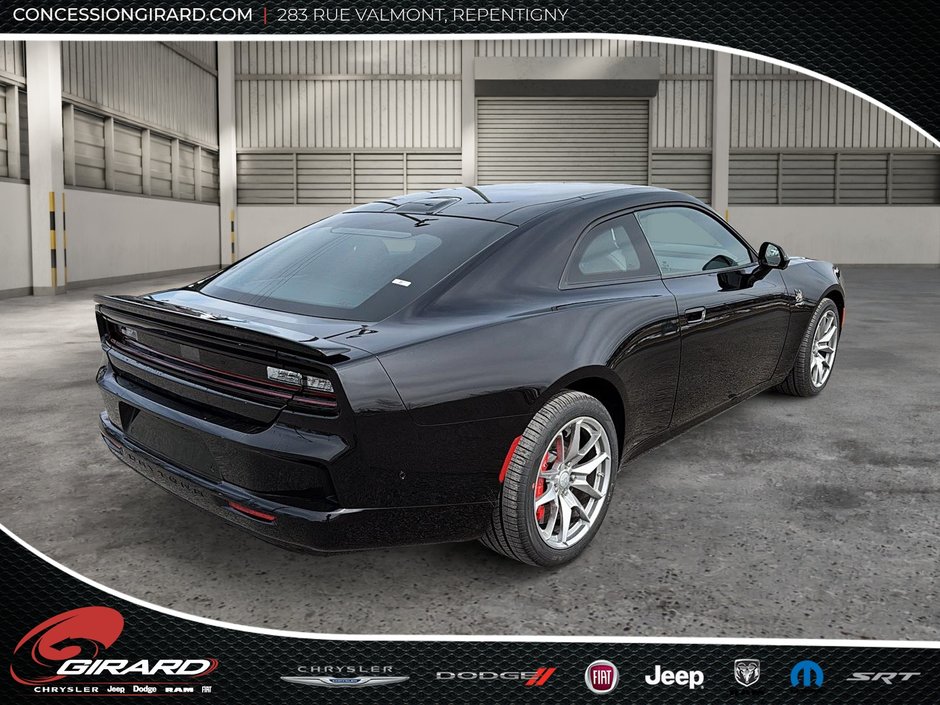 2024 Dodge CHARGER BEV SCAT PACK-5