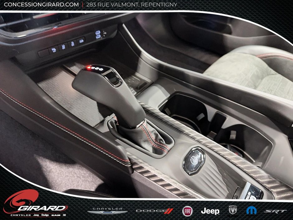 2024 Dodge CHARGER BEV SCAT PACK-15