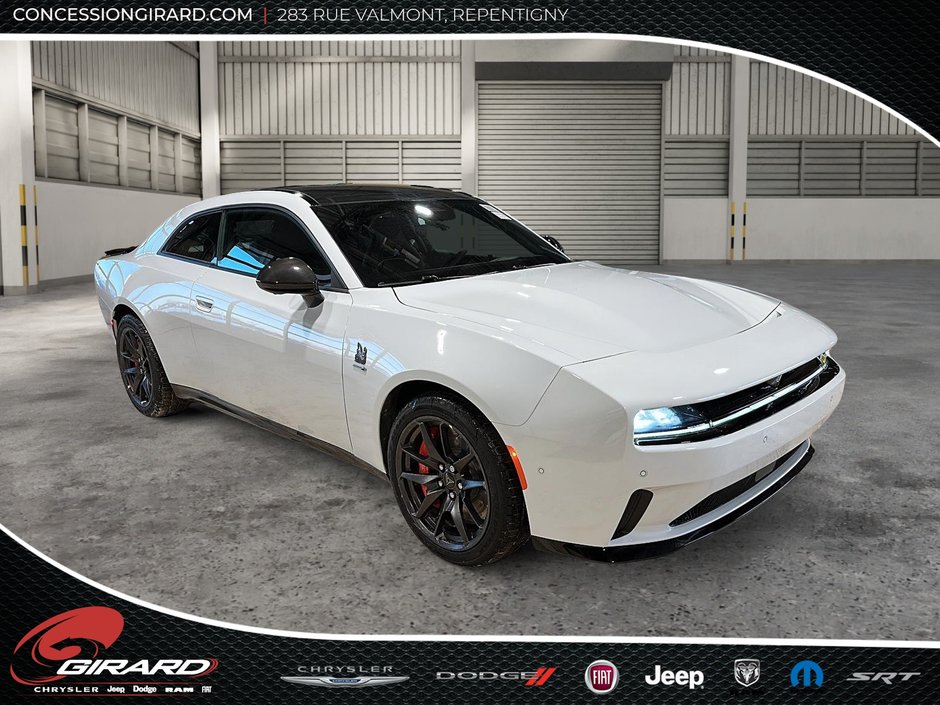2024 Dodge CHARGER BEV SCAT PACK-3