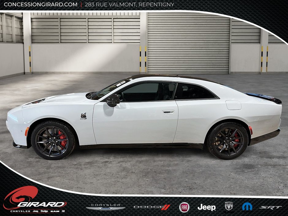 2024 Dodge CHARGER BEV SCAT PACK-8