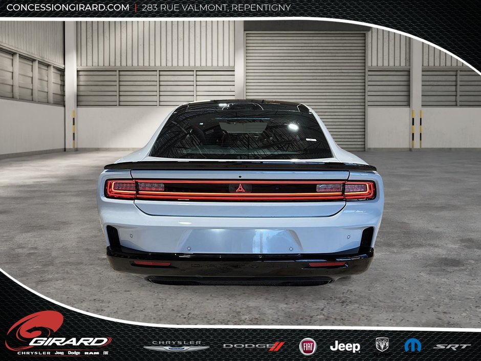 2024 Dodge CHARGER BEV SCAT PACK-6