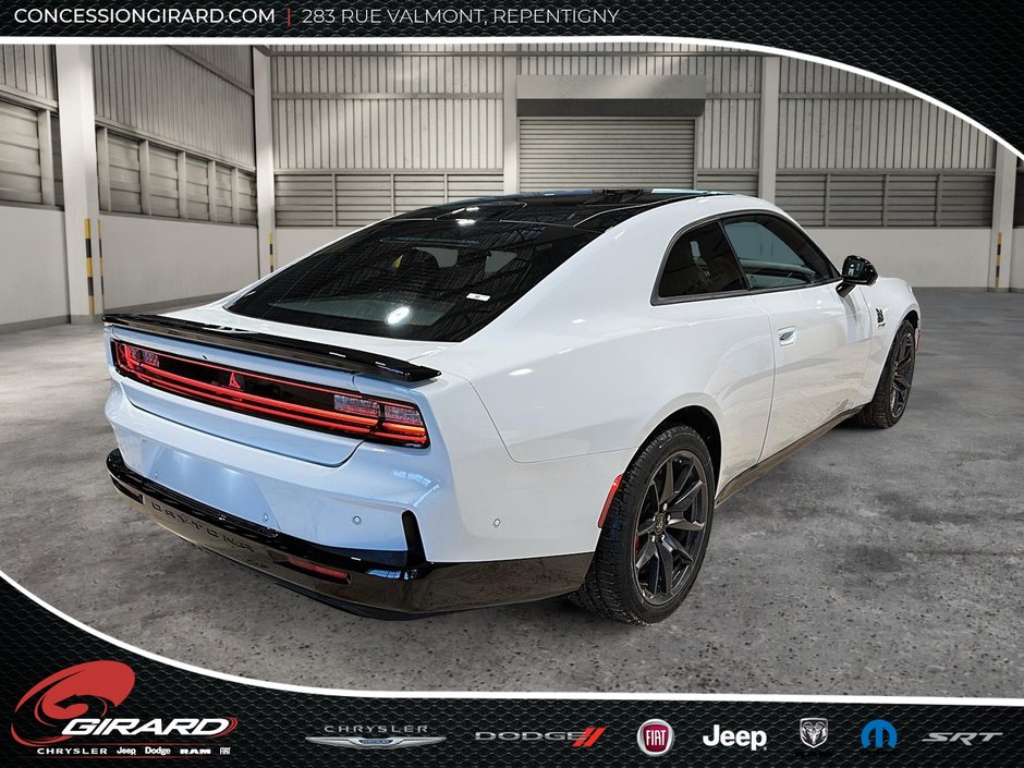 2024 Dodge CHARGER BEV SCAT PACK-5