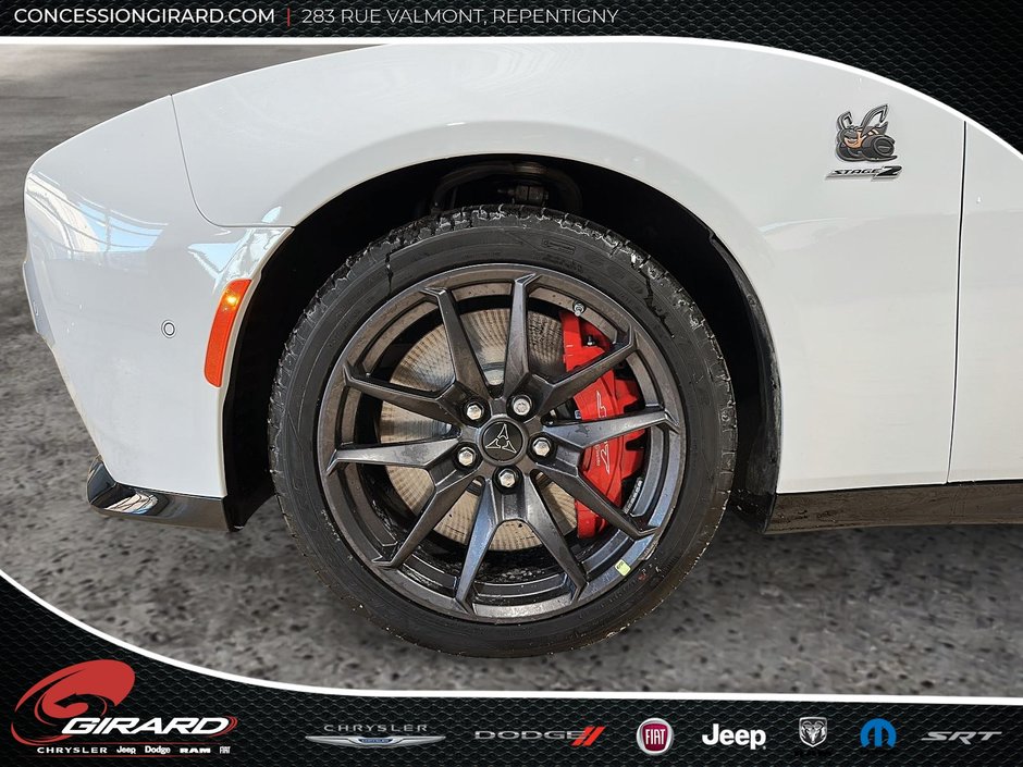 2024 Dodge CHARGER BEV SCAT PACK-9