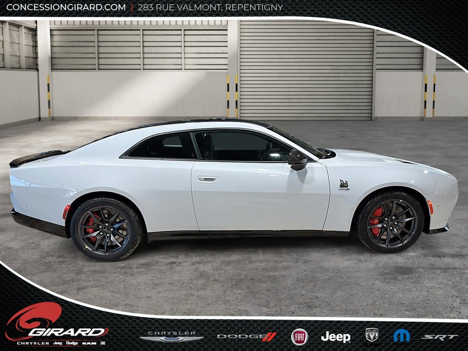 2024 Dodge CHARGER BEV SCAT PACK-4
