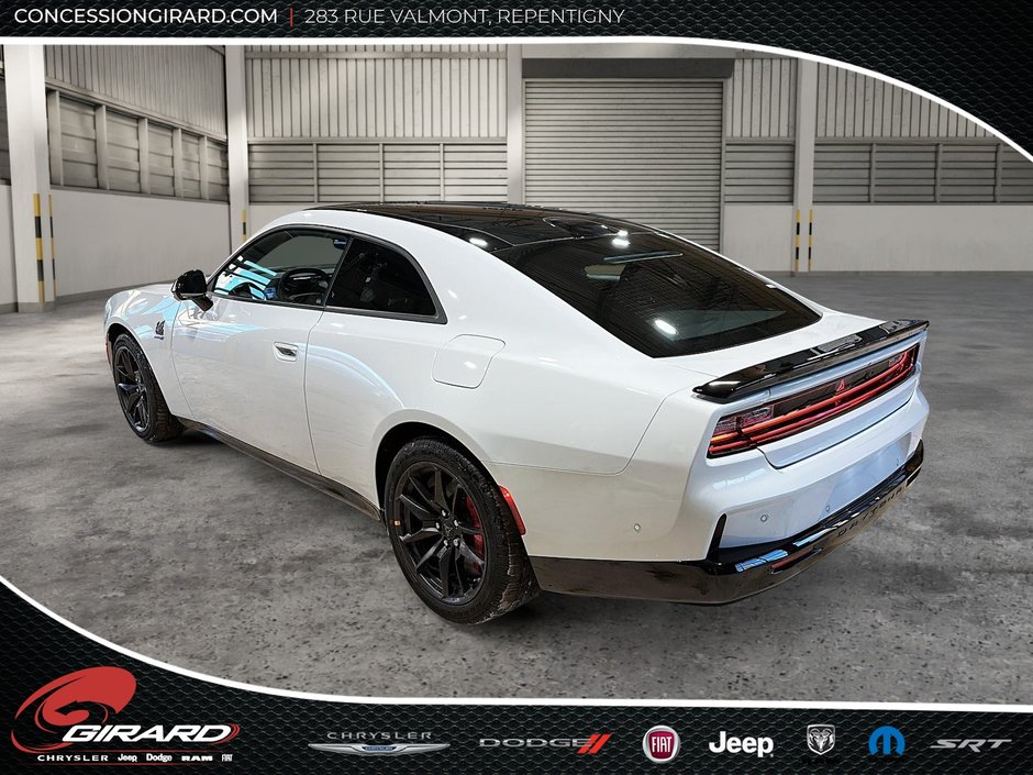 2024 Dodge CHARGER BEV SCAT PACK-7