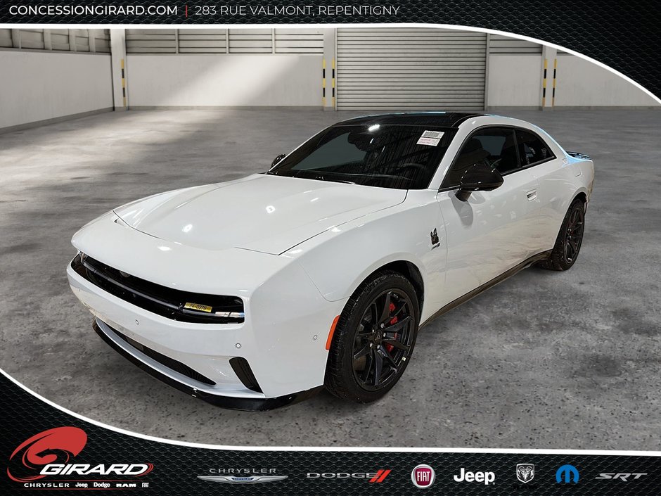 2024 Dodge CHARGER BEV SCAT PACK-0