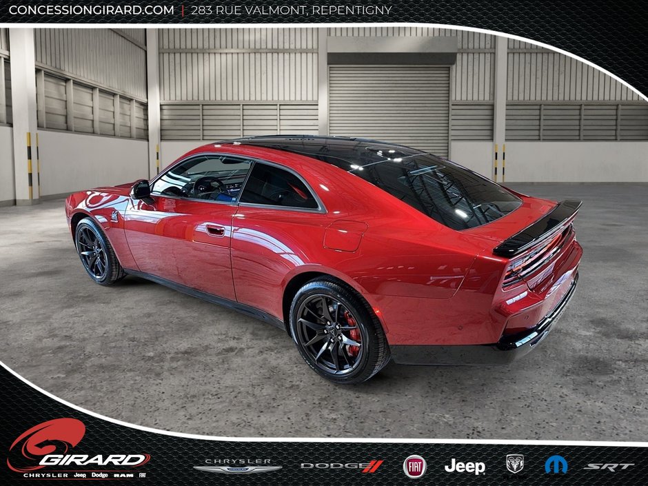 2024 Dodge CHARGER BEV SCAT PACK-6