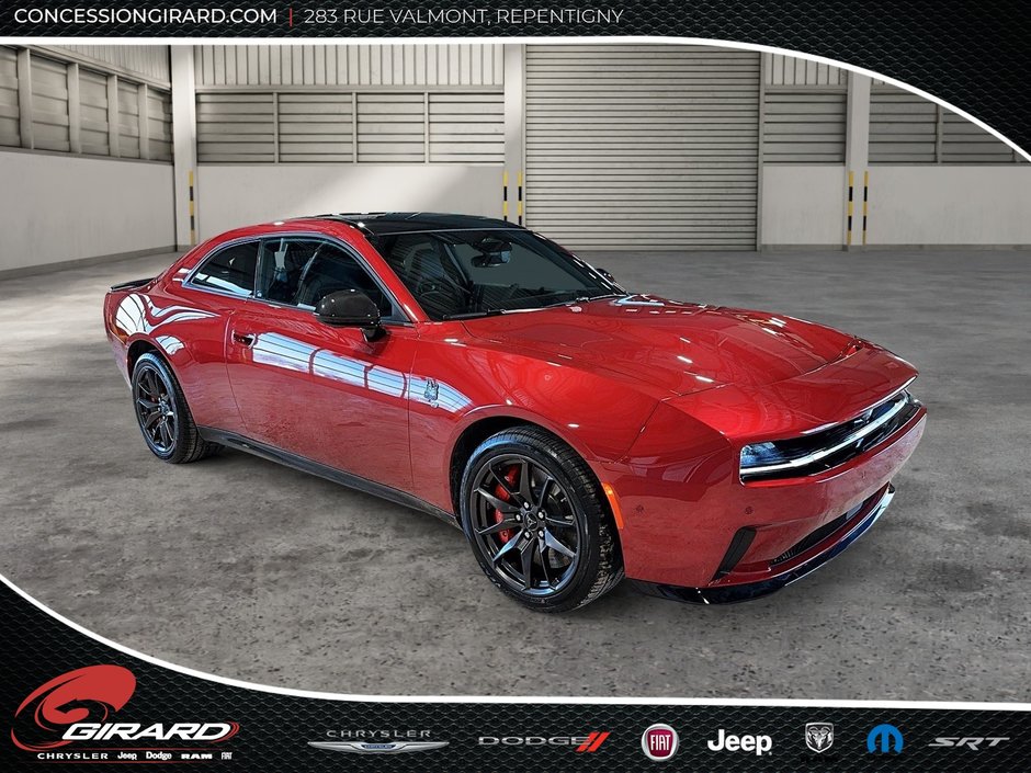 2024 Dodge CHARGER BEV SCAT PACK-3