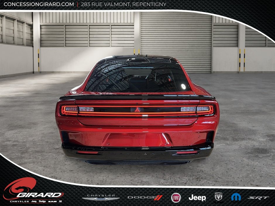 2024 Dodge CHARGER BEV SCAT PACK-5