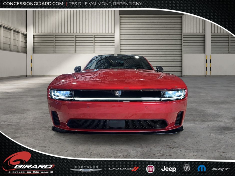 2024 Dodge CHARGER BEV SCAT PACK-2