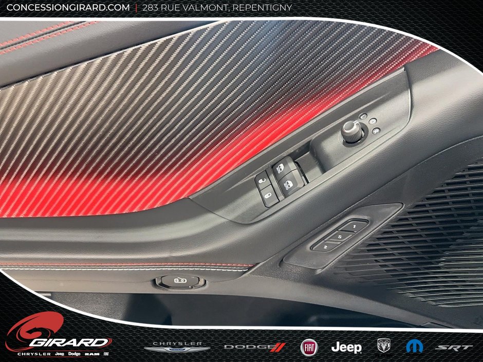2024 Dodge CHARGER BEV SCAT PACK-11
