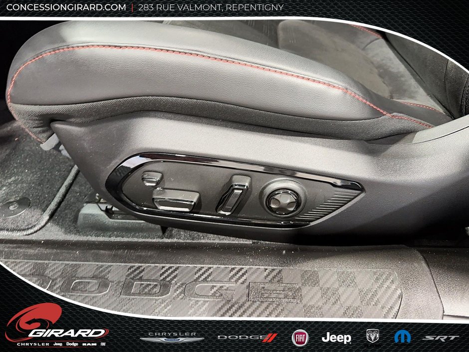 2024 Dodge CHARGER BEV SCAT PACK-12