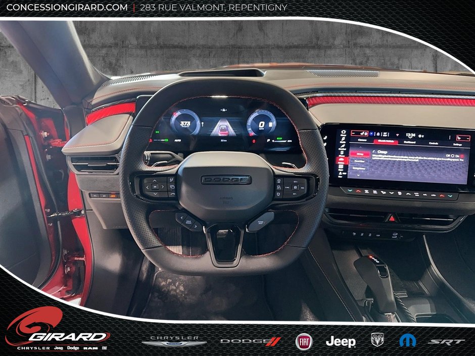 2024 Dodge CHARGER BEV SCAT PACK-13