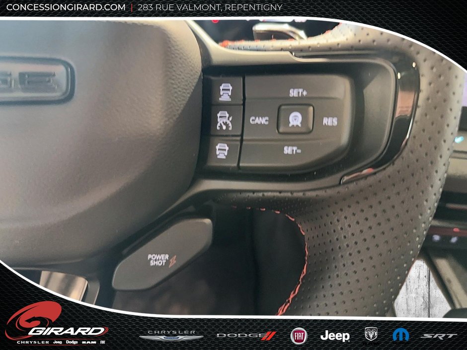 2024 Dodge CHARGER BEV SCAT PACK-14