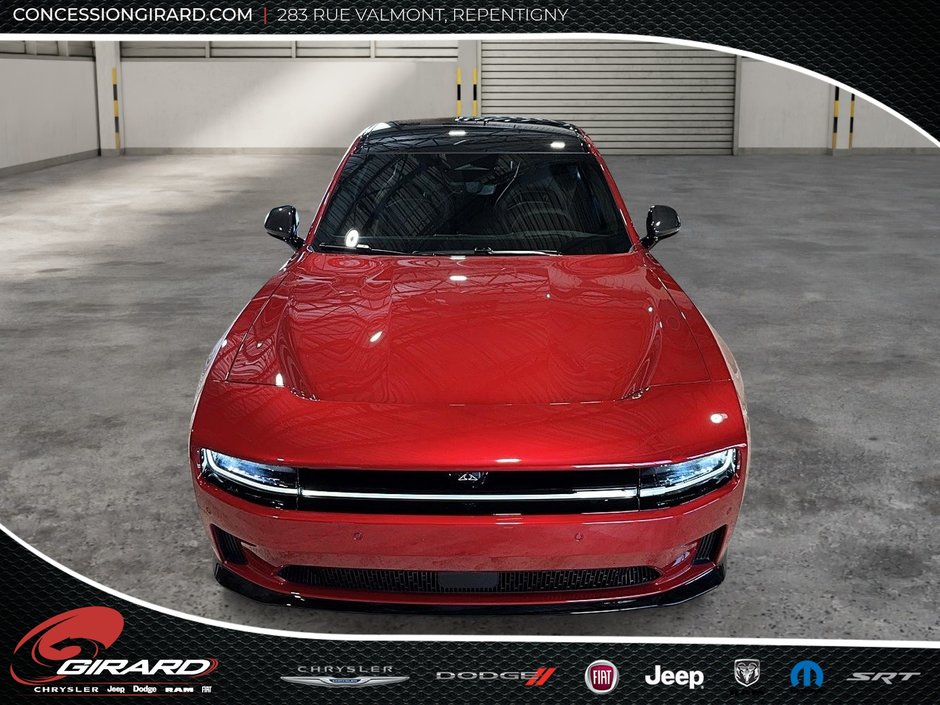 2024 Dodge CHARGER BEV SCAT PACK-1