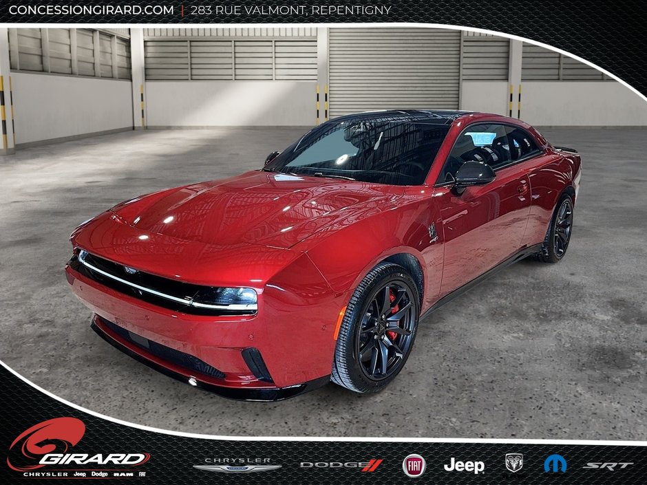 2024 Dodge CHARGER BEV SCAT PACK-0