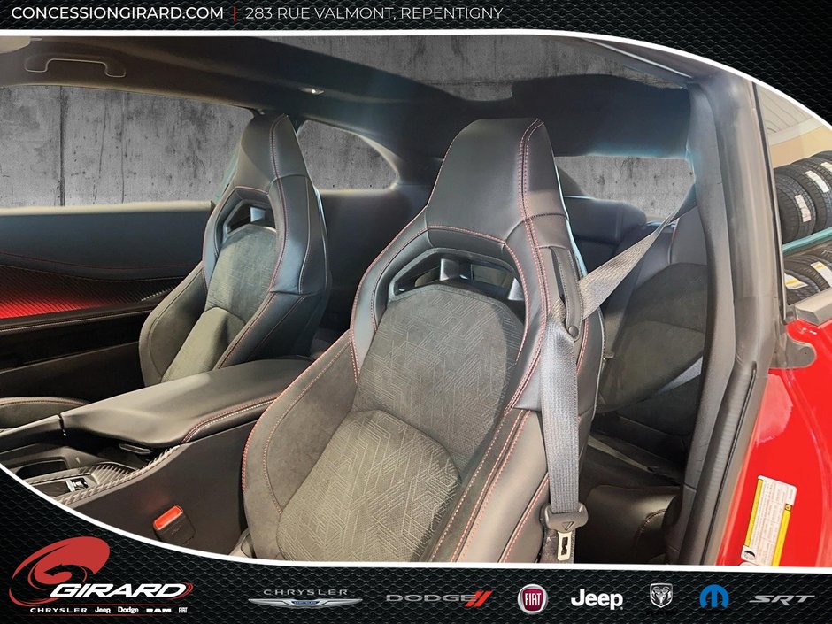 2024 Dodge CHARGER BEV SCAT PACK-10