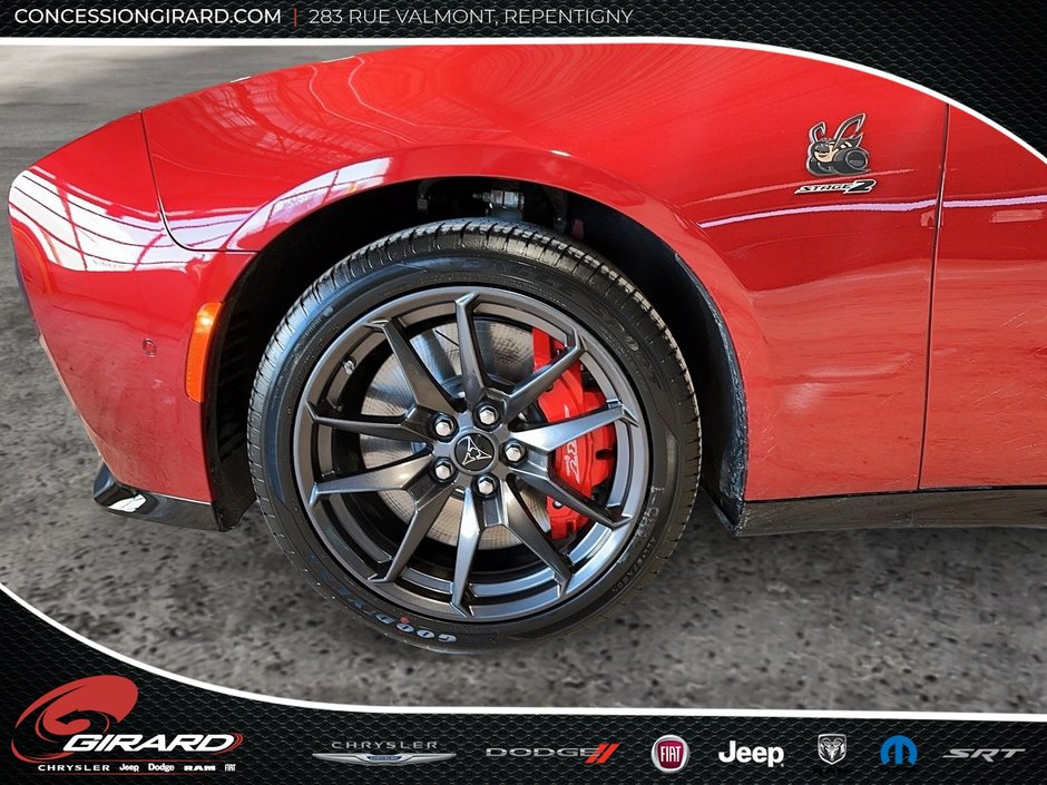 2024 Dodge CHARGER BEV SCAT PACK-8