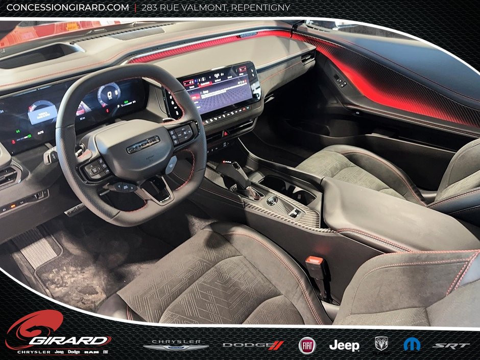 2024 Dodge CHARGER BEV SCAT PACK-9