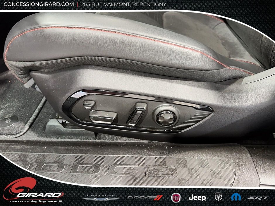 2024 Dodge CHARGER BEV SCAT PACK-12