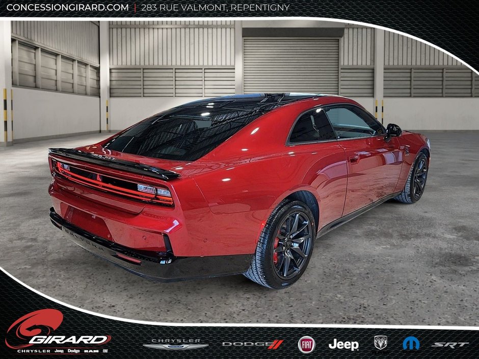 2024 Dodge CHARGER BEV SCAT PACK-4