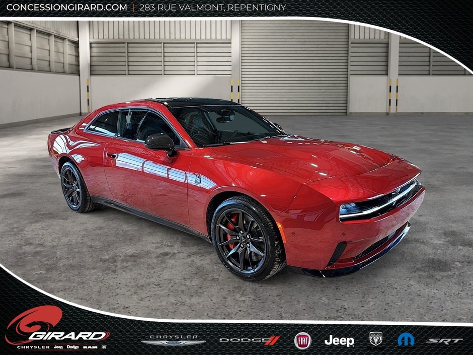 2024 Dodge CHARGER BEV SCAT PACK-3