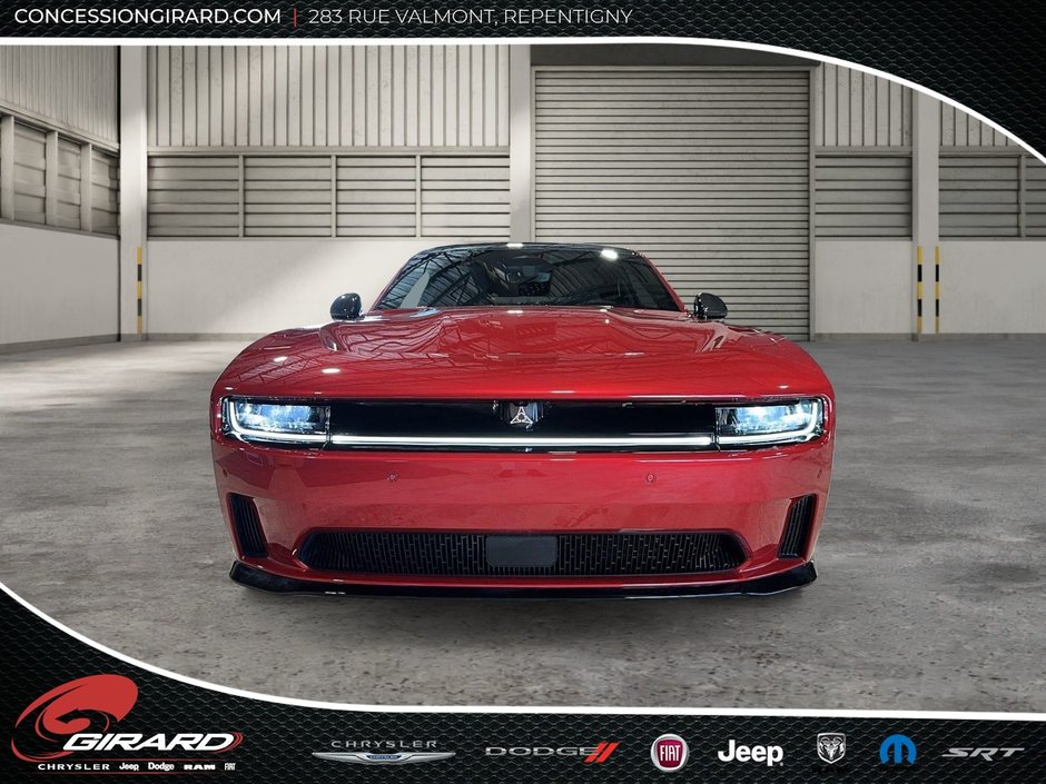 2024 Dodge CHARGER BEV SCAT PACK-2