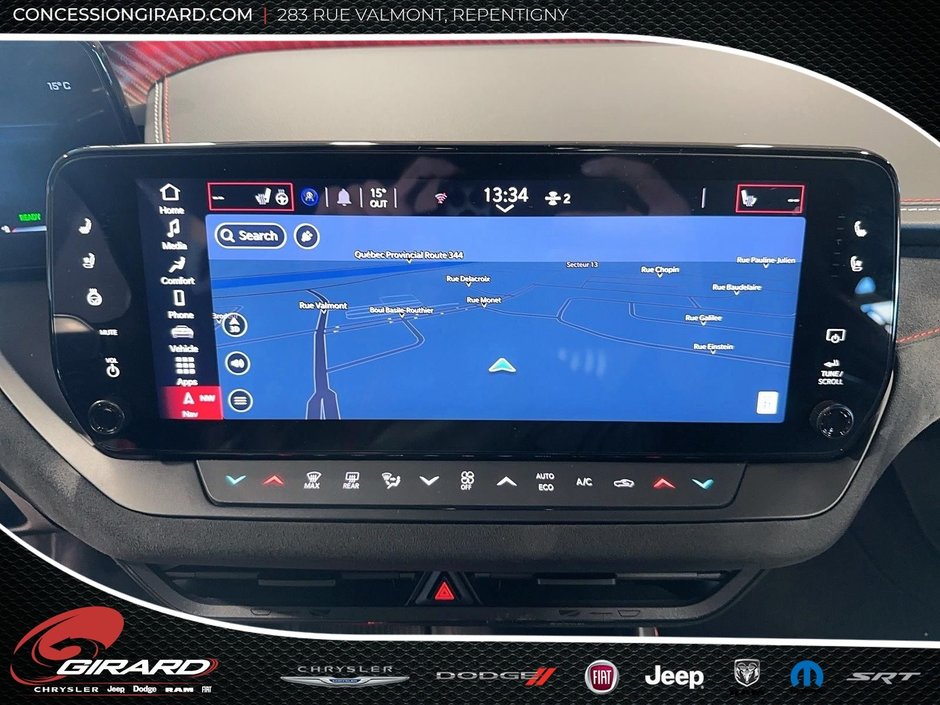 2024 Dodge CHARGER BEV SCAT PACK-16