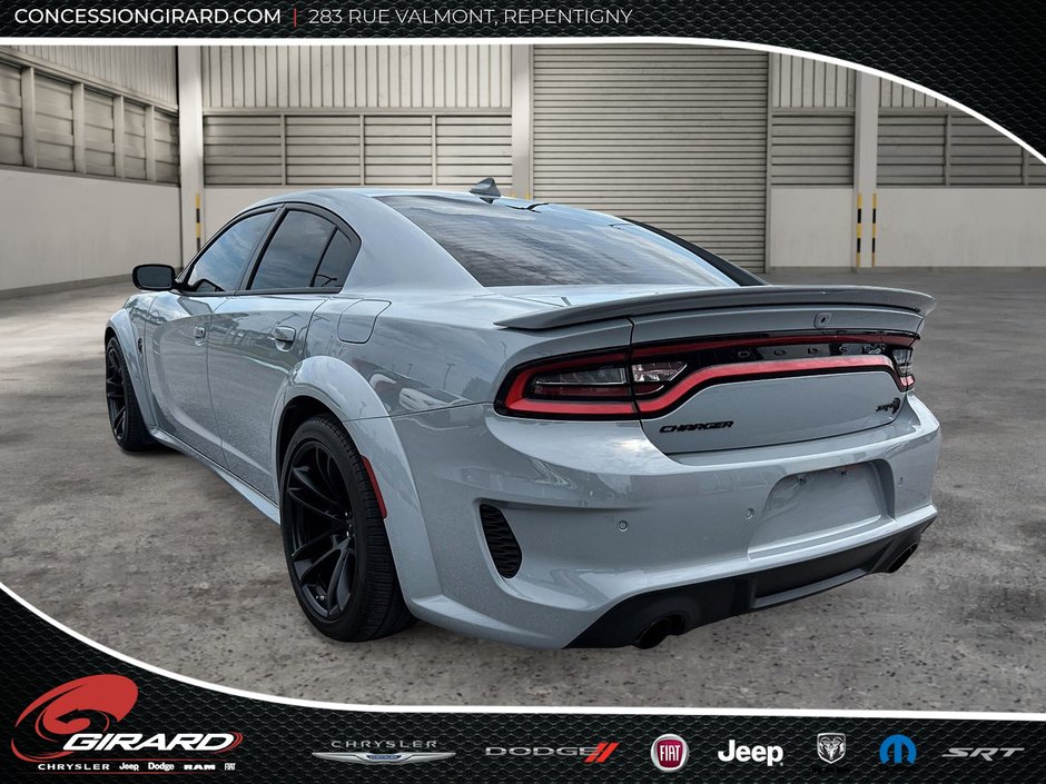 Dodge Charger **SRT**HELLCAT**WIDEBODY**6.2L V8 SUPERCHARGED** 2022-7