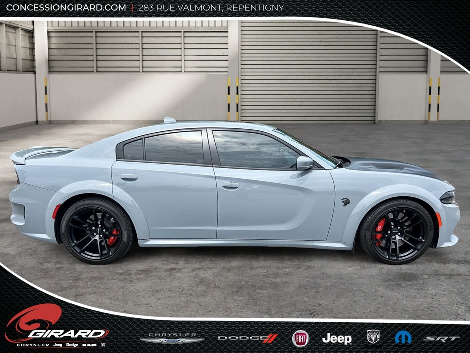 Dodge Charger **SRT**HELLCAT**WIDEBODY**6.2L V8 SUPERCHARGED** 2022-3