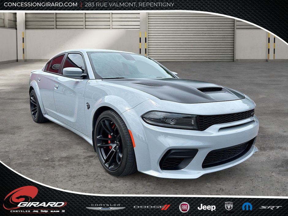 Dodge Charger **SRT**HELLCAT**WIDEBODY**6.2L V8 SUPERCHARGED** 2022-2