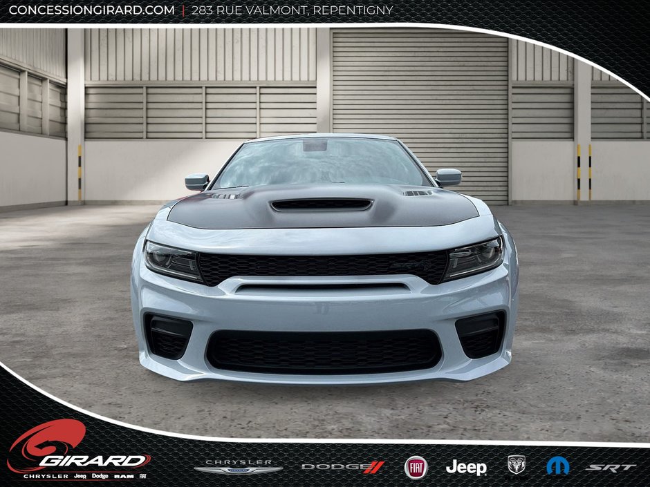 Dodge Charger **SRT**HELLCAT**WIDEBODY**6.2L V8 SUPERCHARGED** 2022-1