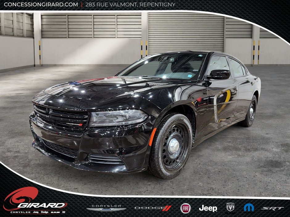 2022 Dodge Charger Enforcer-0