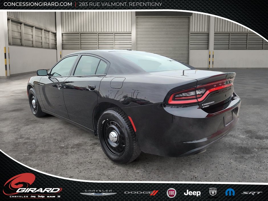 Dodge Charger Enforcer 2022-7