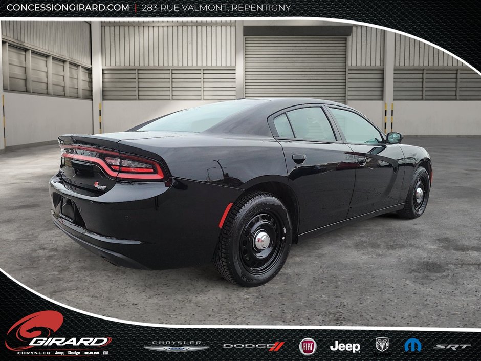 Dodge Charger Enforcer 2022-5