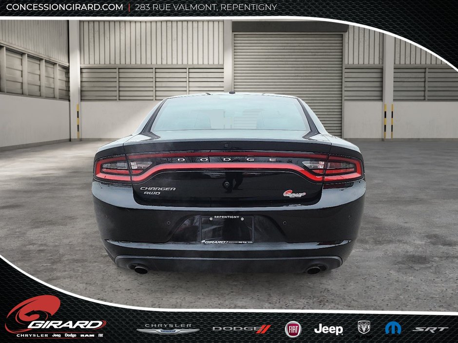 Dodge Charger Enforcer 2022-6