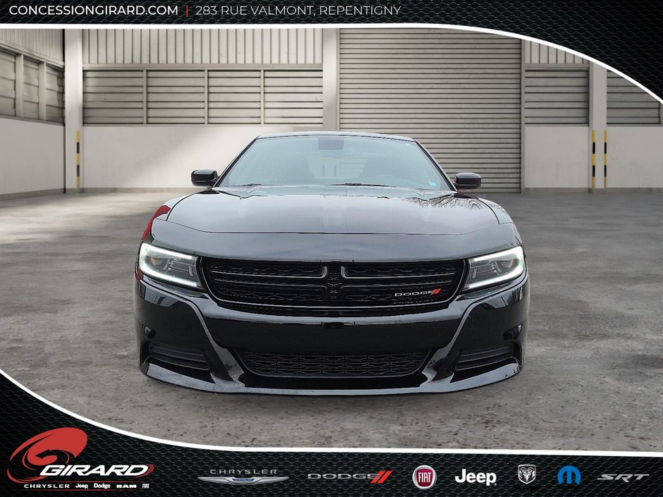 Dodge Charger Enforcer 2022-1