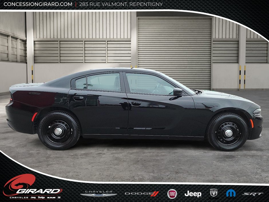 Dodge Charger Enforcer 2022-3