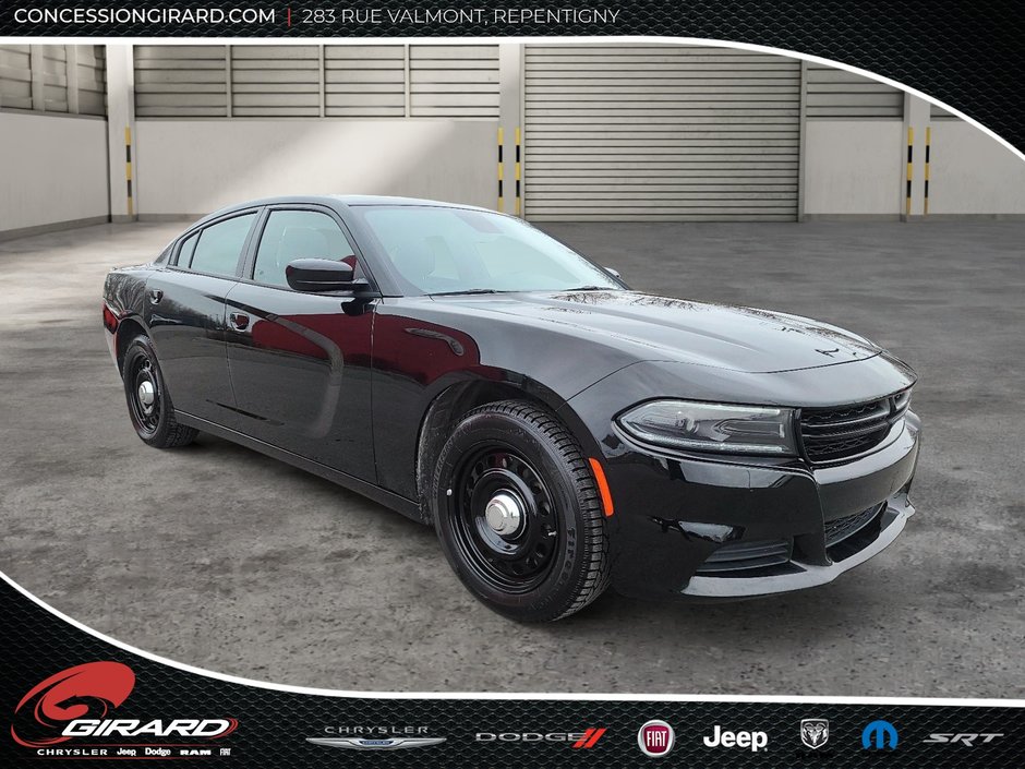 Dodge Charger Enforcer 2022-2