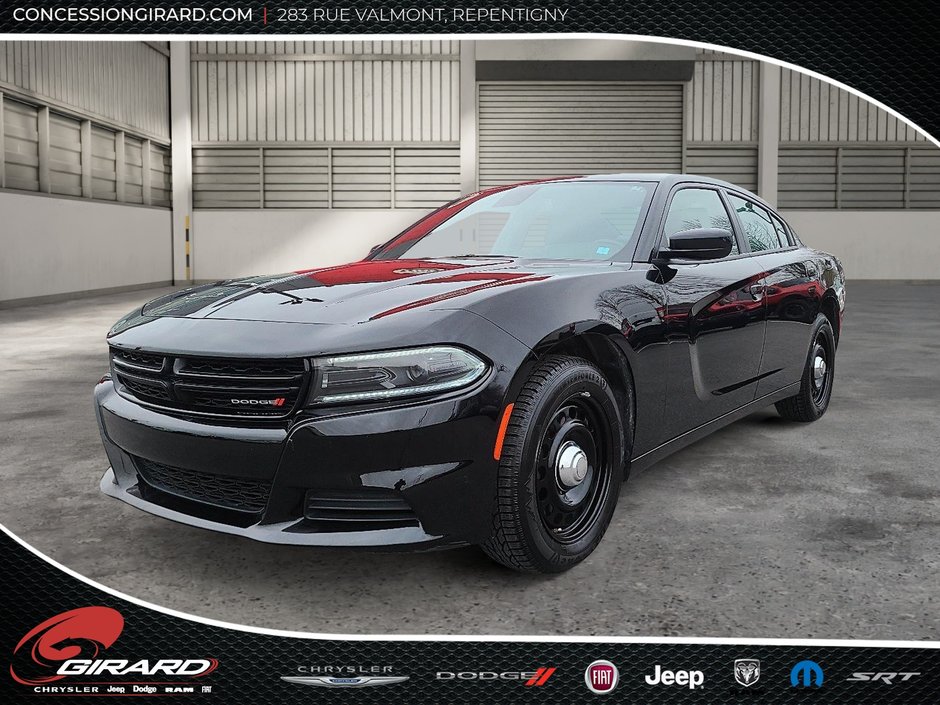 Dodge Charger Enforcer 2022-0