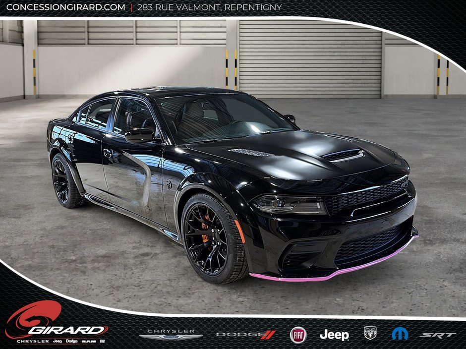 Dodge Charger SRT HELLCAT WIDEBODY JAILBREAK 2023-3