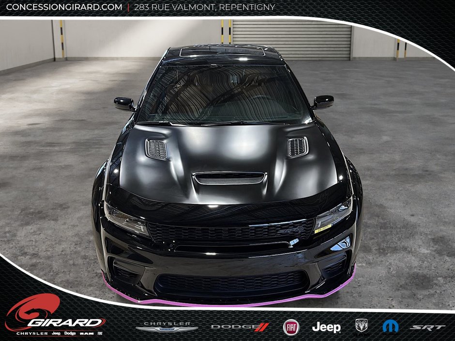 Dodge Charger SRT HELLCAT WIDEBODY JAILBREAK 2023-1