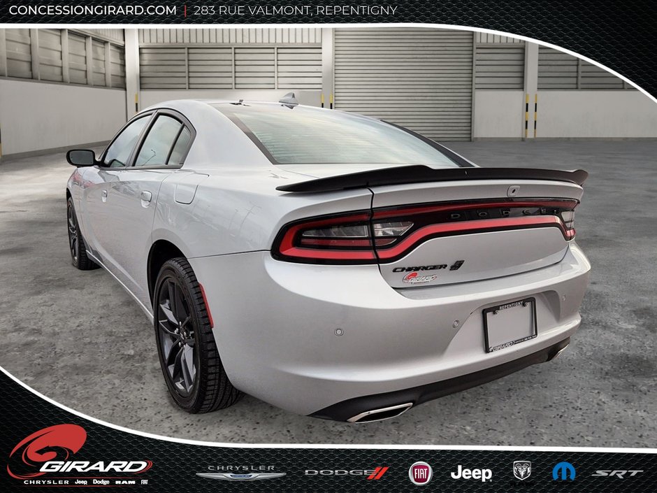 Dodge Charger SXT AWD 2023-7