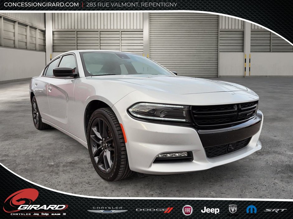 Dodge Charger SXT AWD 2023-2