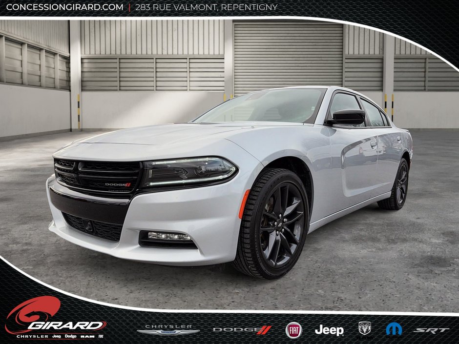 Dodge Charger SXT AWD 2023-0