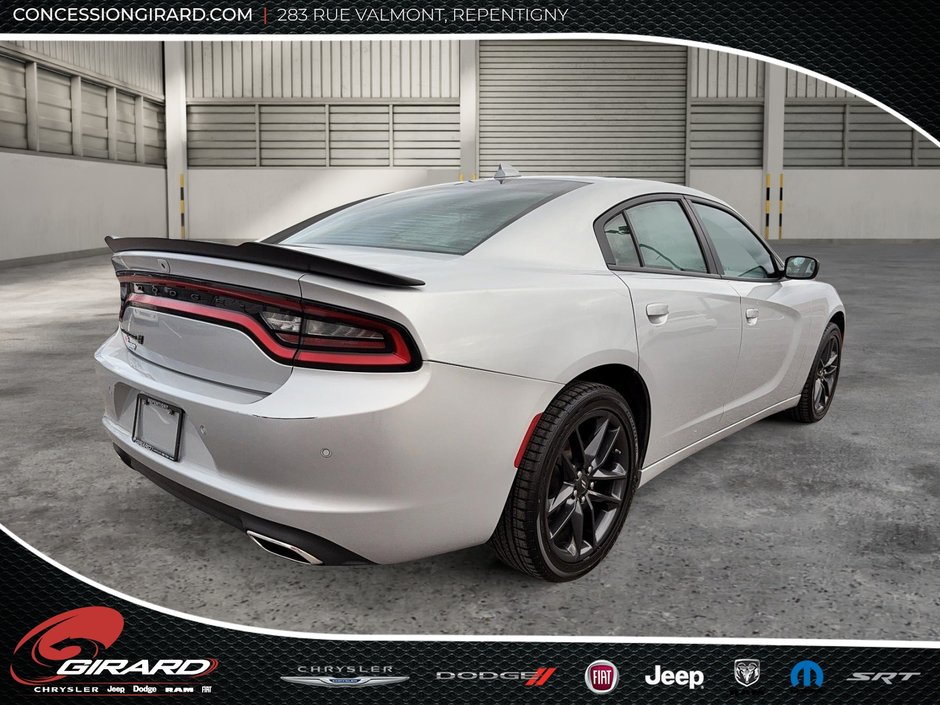 Dodge Charger SXT AWD 2023-5