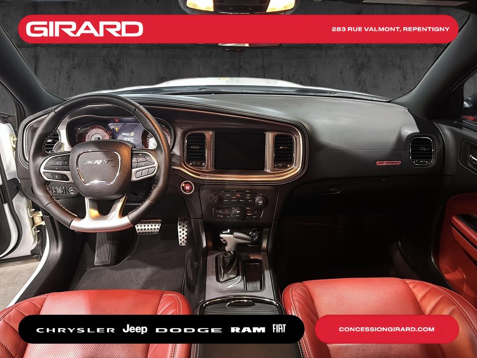 Dodge Charger SRT Hellcat Widebody Jailbreak 2023 **A VOIR**1 PROPRIÉTAIRE**JAMAIS ACCIDENTÉ**AUDIO HARMAN/KARDON**