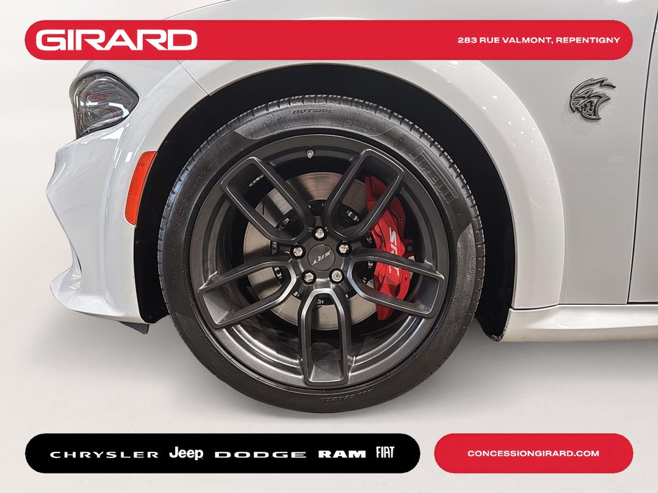 Dodge Charger SRT Hellcat Widebody Jailbreak 2023 **A VOIR**1 PROPRIÉTAIRE**JAMAIS ACCIDENTÉ**AUDIO HARMAN/KARDON**